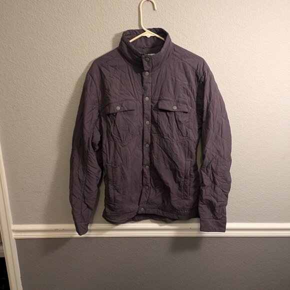 Kuiu - Puff Jacket with snaps - Picture 1 of 2